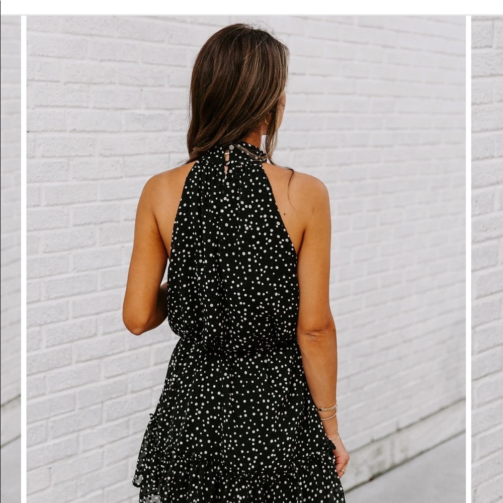 Vici “Right Here Right Now” Dress View 2